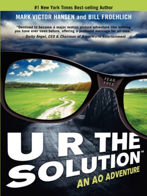 cover image of U R The Solution